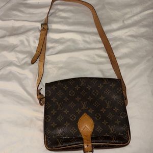 Louis Vuitton purse!